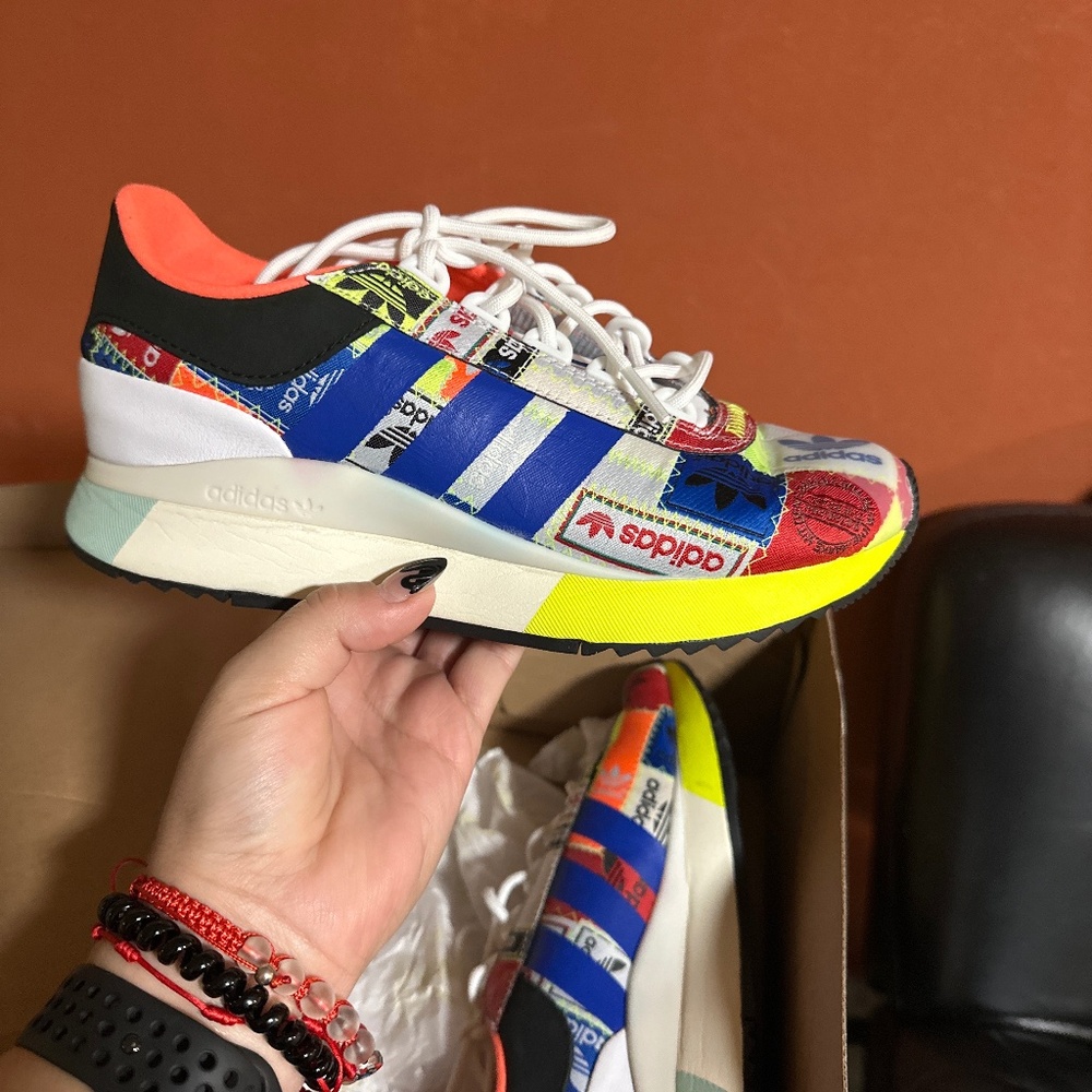 Adidas swift run
